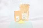 Kvitok Bain moussant magique en poudre - Citrus Bomba 60 ml