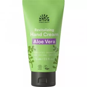 Urtekram Crème pour les mains à l'aloe vera 75ml BIO, VEG