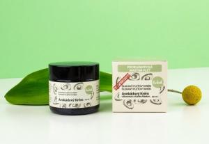 Kvitok Crème d'avocat pour les peaux grasses et à problèmes (60 ml) - nouvelle formule