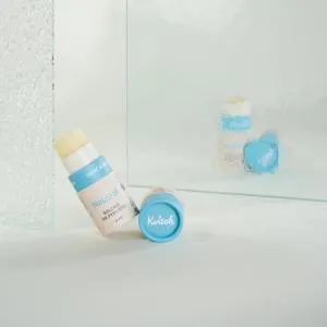 Kvitok Baume à lèvres Neutre (8 ml) - convient à toute la famille