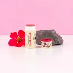 Kvitok Baume à lèvres Sweet Kiss (8 ml) - colore légèrement les lèvres
