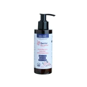 Kvitok Barrier Booster Huile de douche et bain adoucissante (150 ml) - pour une peau douce comme de la soie
