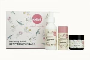 Pack cadeau Matin sans souci - un cadeau de luxe pour une femme