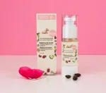 Kvitok Crème de jour à la framboise pour les peaux matures 40 (30 ml) - avec vitamine e et caféine