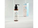 Kvitok Nettoyant multifonctionnel 3 en 1 en deux étapes (100 ml) - démaquille, nettoie et tonifie.