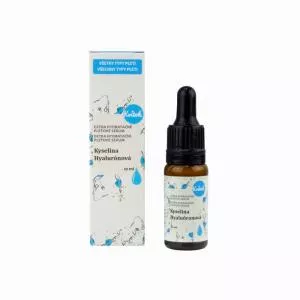 Kvitok Sérum hydratant pour le visage - Acide hyaluronique (30 ml) - Hydratation intensive