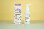 Kvitok Gel douche doux au complexe prébiotique Lavender Dream (100 ml) - au délicat parfum d'herbes aromatiques