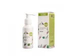 Kvitok Gel douche doux Mojito avec complexe prébiotique (100 ml) - avec un parfum frais de menthe et de citron vert