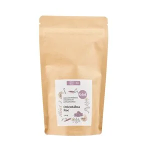 Kvitok Mousse de bain magique Nuit orientale 300 g - mousse abondamment