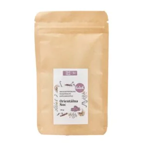 Kvitok Mousse de bain magique Nuit orientale 60 g - mousse abondamment
