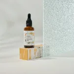 Kvitok Huile d'abricot BIO (50 ml) - à effet protecteur et régénérant
