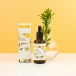 Kvitok Huile d'abricot BIO (50 ml) - à effet protecteur et régénérant