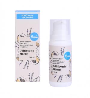 Lait exfoliant (100 ml) - à l'huile d'amande et d'abricot