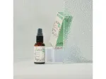 Kvitok Huile de traitement de la barbe et du menton Plnovous (30 ml) - au parfum frais