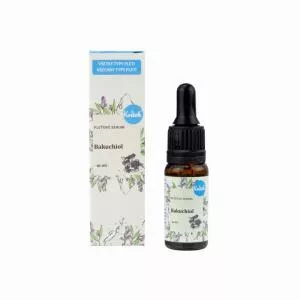 Kvitok Sérum pour le visage - Bakuchiol (10 ml) - réduit les ridules