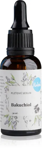 Kvitok Sérum pour le visage - Bakuchiol (10 ml) - réduit les ridules
