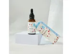 Kvitok Sérum pour le visage - Sang du dragon (30 ml) - action cicatrisante et anti-âge
