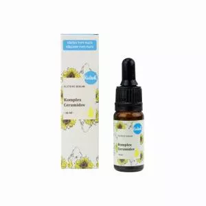 Kvitok Facial Serum - Ceramide Complex (10 ml) - restaure le film protecteur de la peau