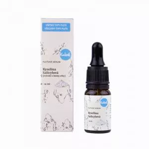 Kvitok Facial Serum - Salicylic Acid (10 ml) - aide les peaux à problèmes