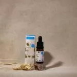 Kvitok Sérum pour le visage - MSM (10 ml) - idéal pour les peaux grasses et atopiques