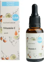Kvitok Kvitok Facial Serum - Vitamin C (30 ml) - effets anti-âge