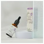 Kvitok Sérum fortifiant pour cheveux (30 ml) - adapté à la chute des cheveux