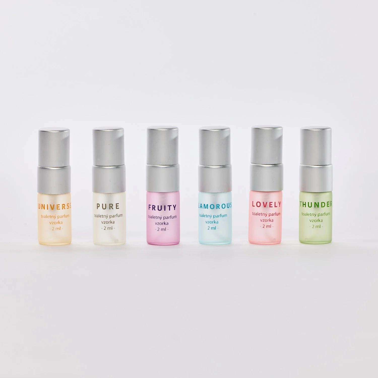 Kvitok Senses Parfum Lovely - échantillon (2 ml) - aux notes de rose, de vanille et d’agrumes