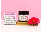 Kvitok Crème fouettée pour le corps Magic of Love (60 ml) - pour les peaux sèches et stressées