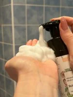 Kvitok Savon mousse liquide Agrumes frais (150 ml) - au merveilleux parfum frais