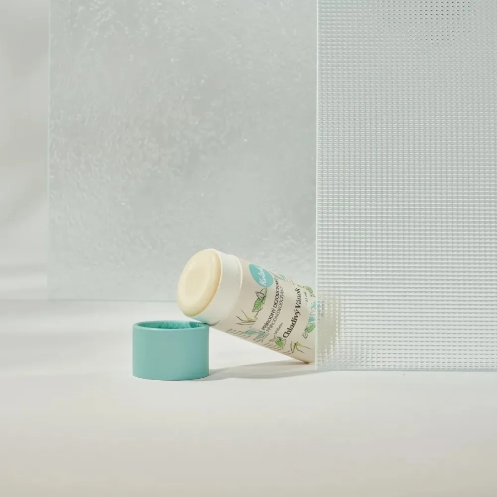 Kvitok Déodorant solide Cool Breeze (42 ml) - efficace jusqu'à 24 heures