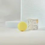 Kvitok Shampooing raide avec conditionneur pour cheveux légers Ylang Ylang (25 g) - mousse merveilleusement bien