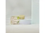 Kvitok Shampooing solide avec conditionneur antipelliculaire Moringa (25 g) - cheveux brillants et sans pellicules