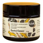 Kvitok Poudre dentaire Shining Smile (25 g) - avec charbon actif