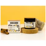 Kvitok Poudre dentaire Shining Smile (25 g) - avec charbon actif