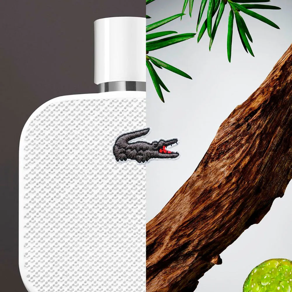 L.12.12 Blanc eau de parfum pour homme 50 ml