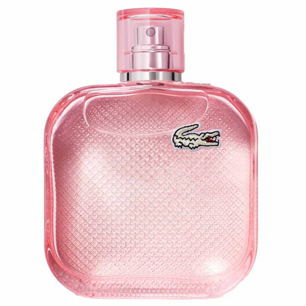 L.12.12 Rose Sparkling eau de toilette pour femme 50 ml