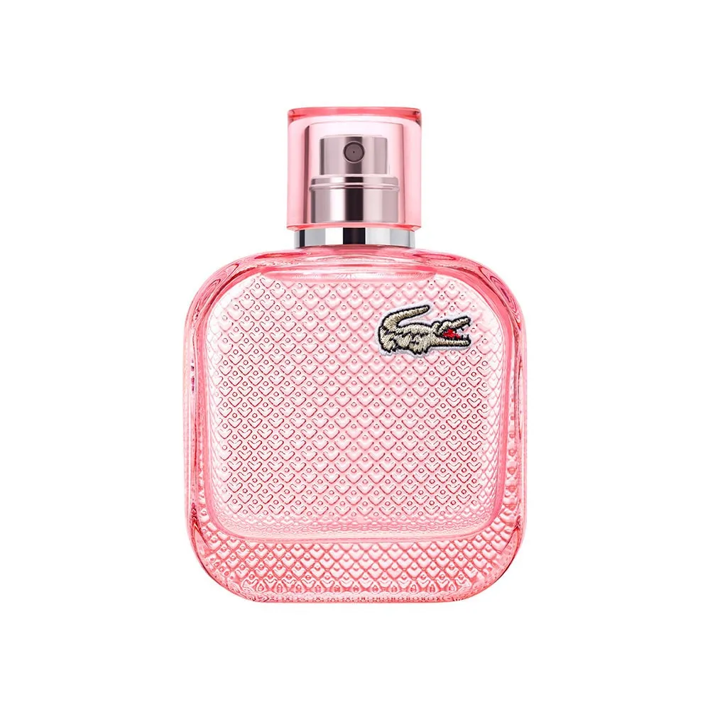L.12.12 Rose Sparkling eau de toilette pour femme 50 ml