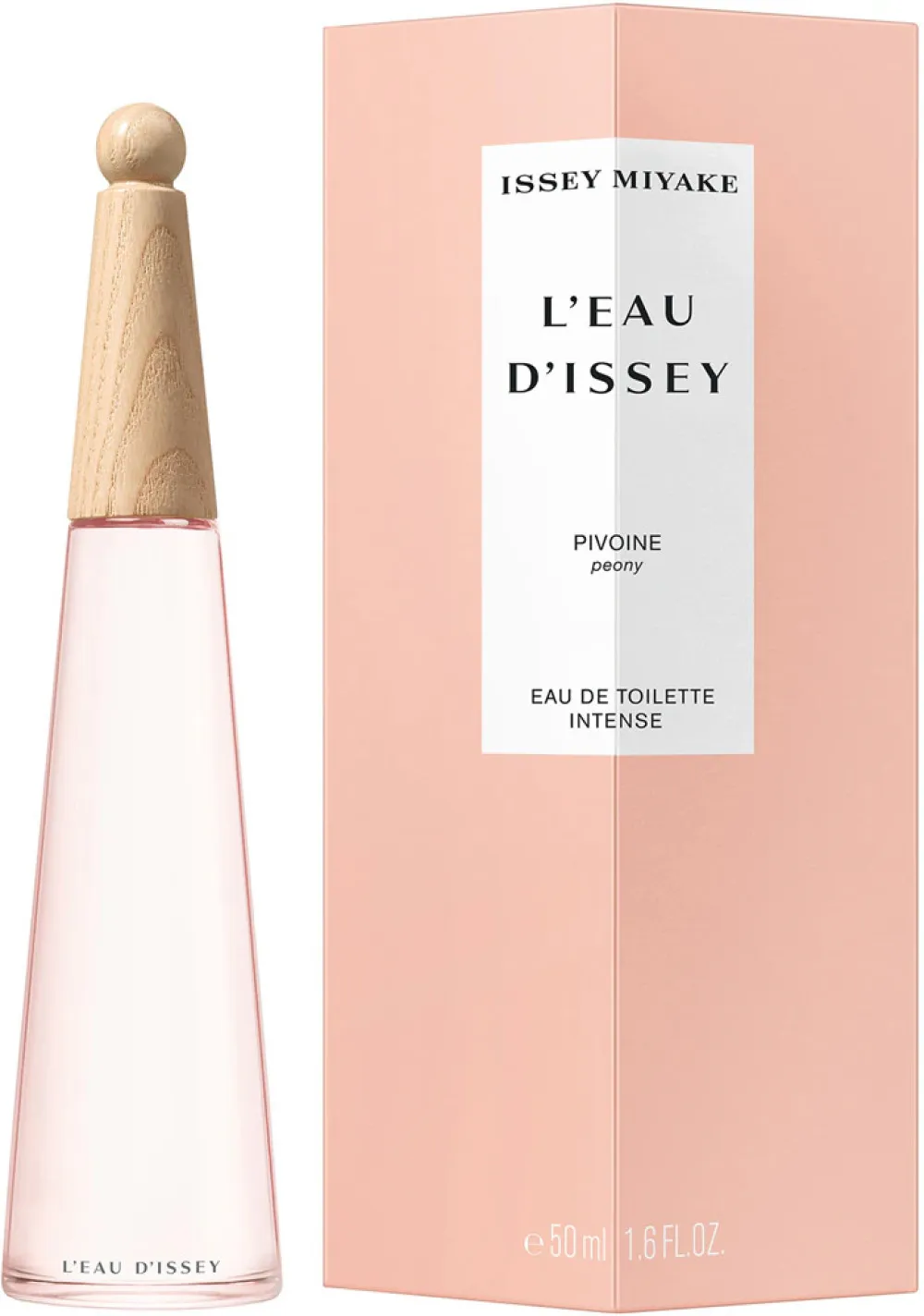 L'Eau d'Issey Pivoine Intense eau de toilette pour femme 100 ml