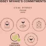 L'Eau d'Issey Pivoine Intense eau de toilette pour femme 100 ml