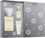 L'Eau d'Issey Pour Homme eau de toilette pour homme 125 ml + eau de toilette 15 ml + gel douche 50 ml