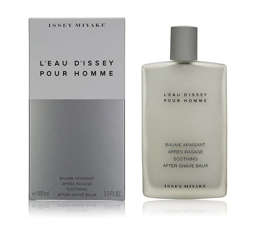 L'Eau D'Issey Pour Homme baume après-rasage pour homme 100 ml