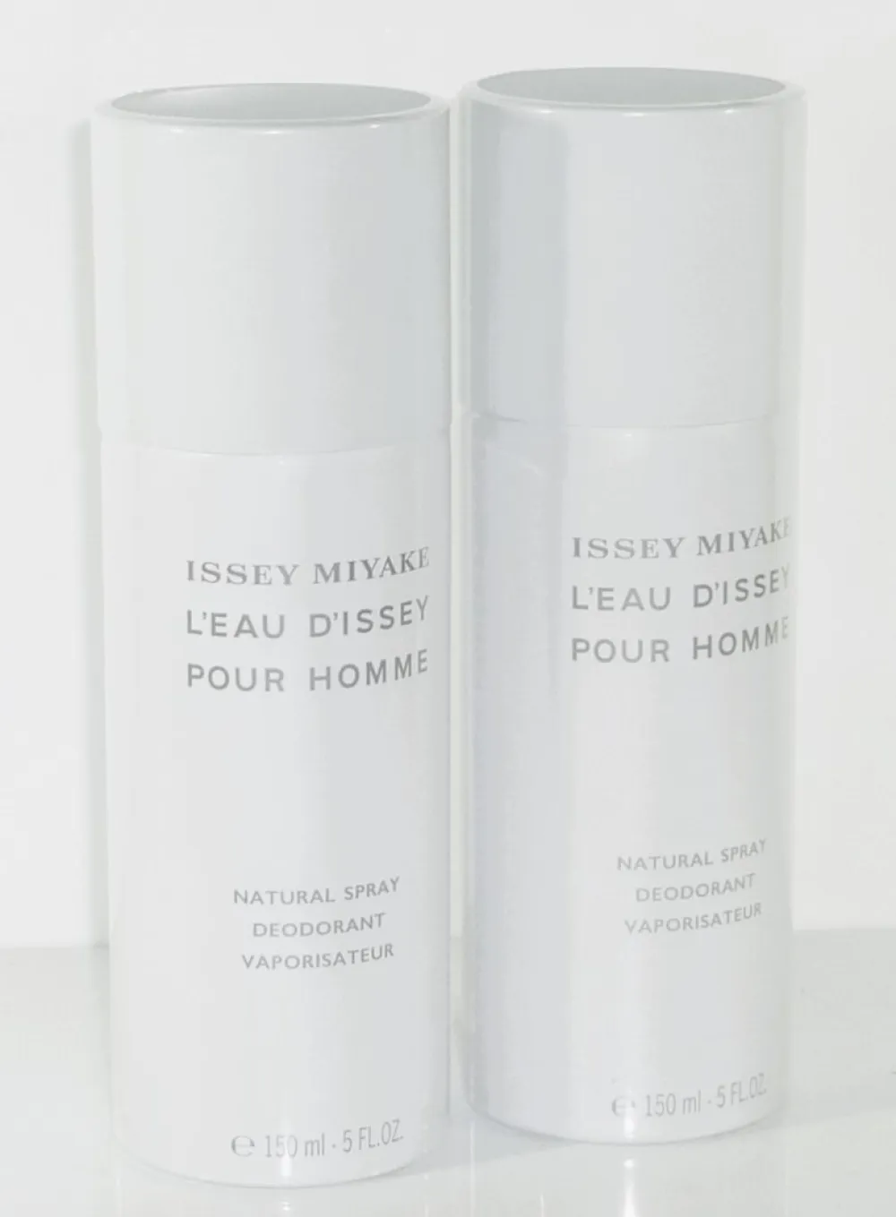 L'Eau d'Issey Pour Homme Déodorant en spray pour homme 150 ml