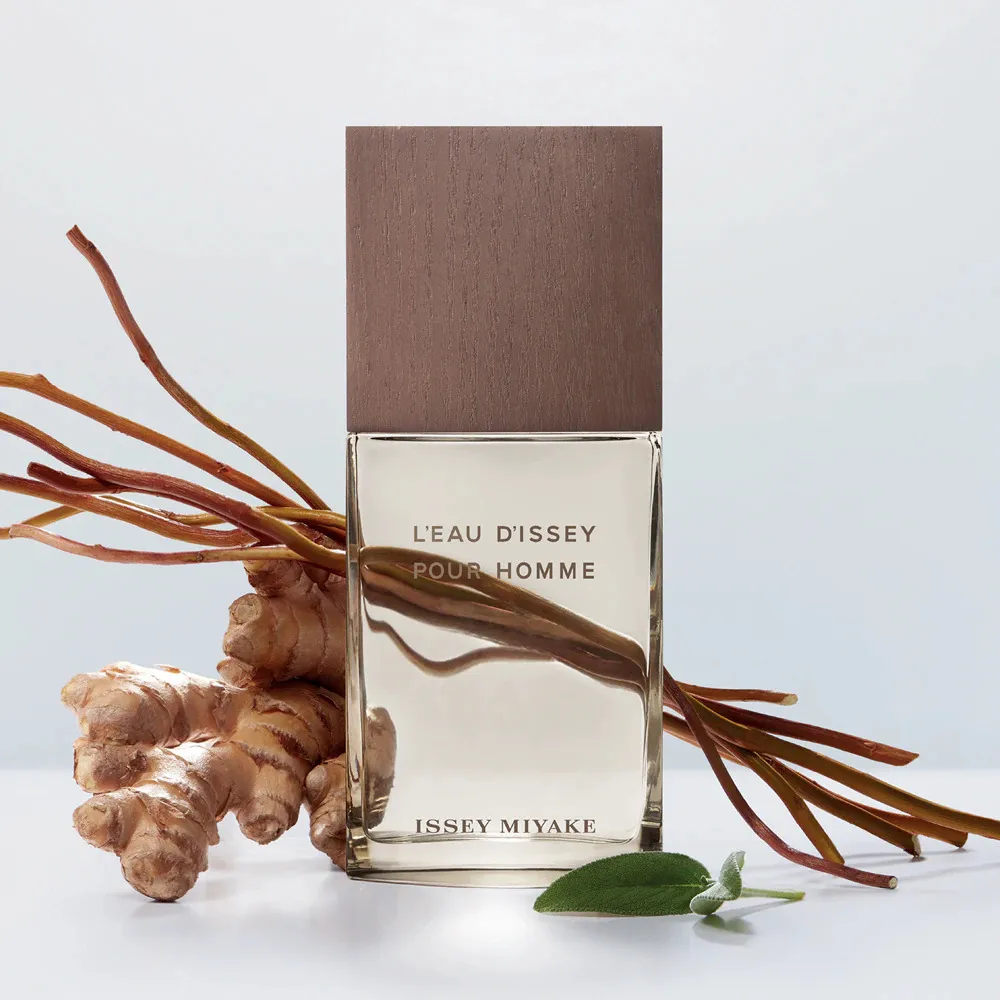 L'Eau d'Issey Pour Homme Vétiver Intense eau de toilette pour homme 100 ml