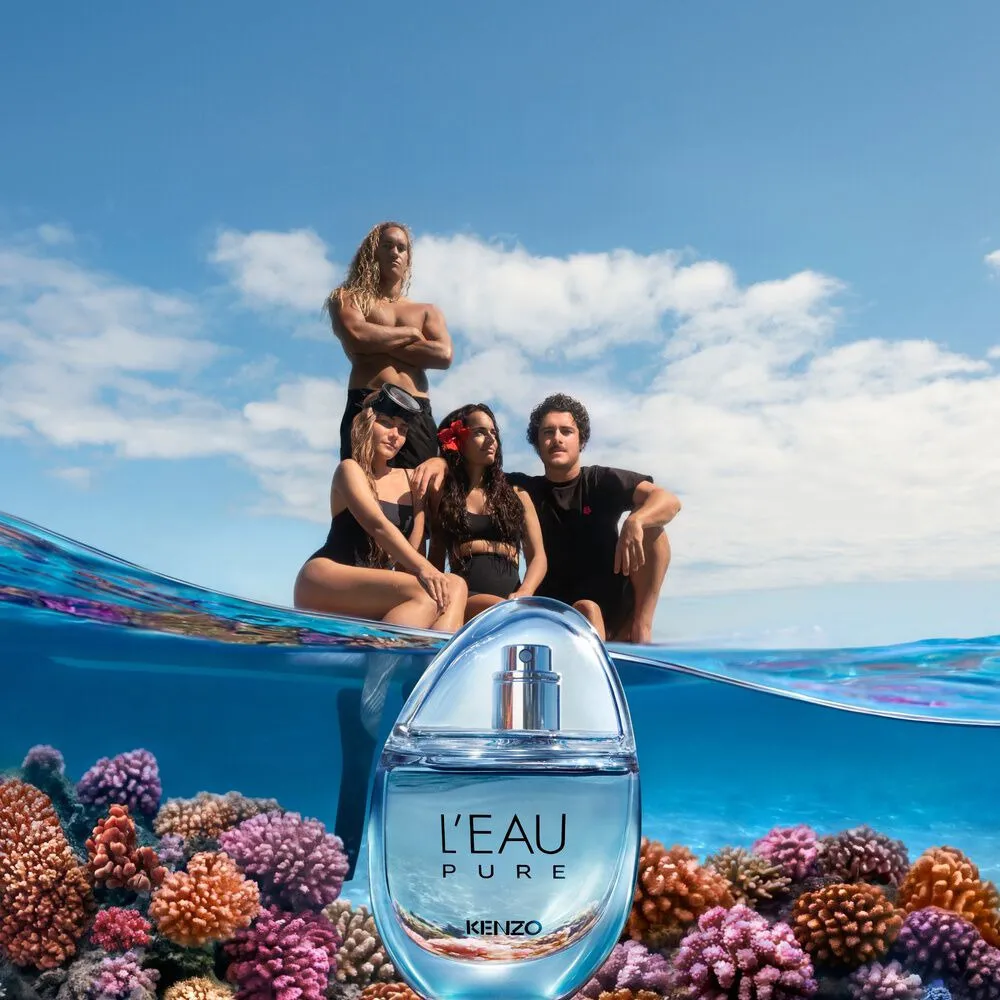 L'Eau Pure Eau de Parfum unisexe 30 ml