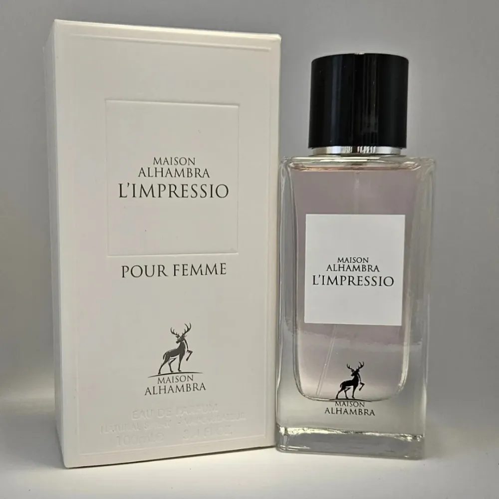 L'Impressio eau de parfum pour femme 100 ml