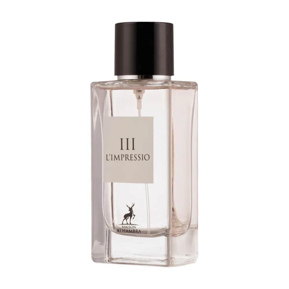 L'Impressio eau de parfum pour femme 100 ml