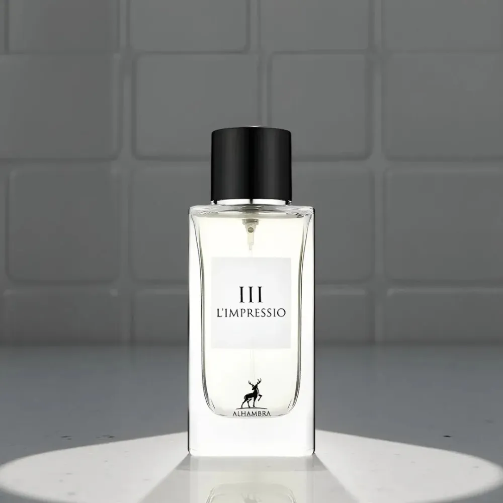 L'Impressio eau de parfum pour femme 100 ml