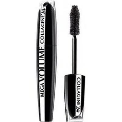 Paris Mega Volume Collagene mascara volumateur Extra Black 9 ml