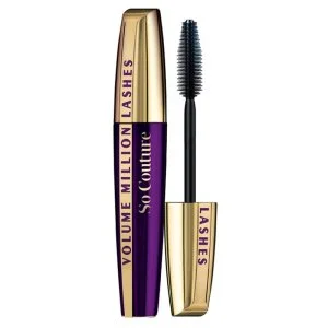 L'Oréal Paris Mascara Volume Million Lashes So Couture mascara Noir