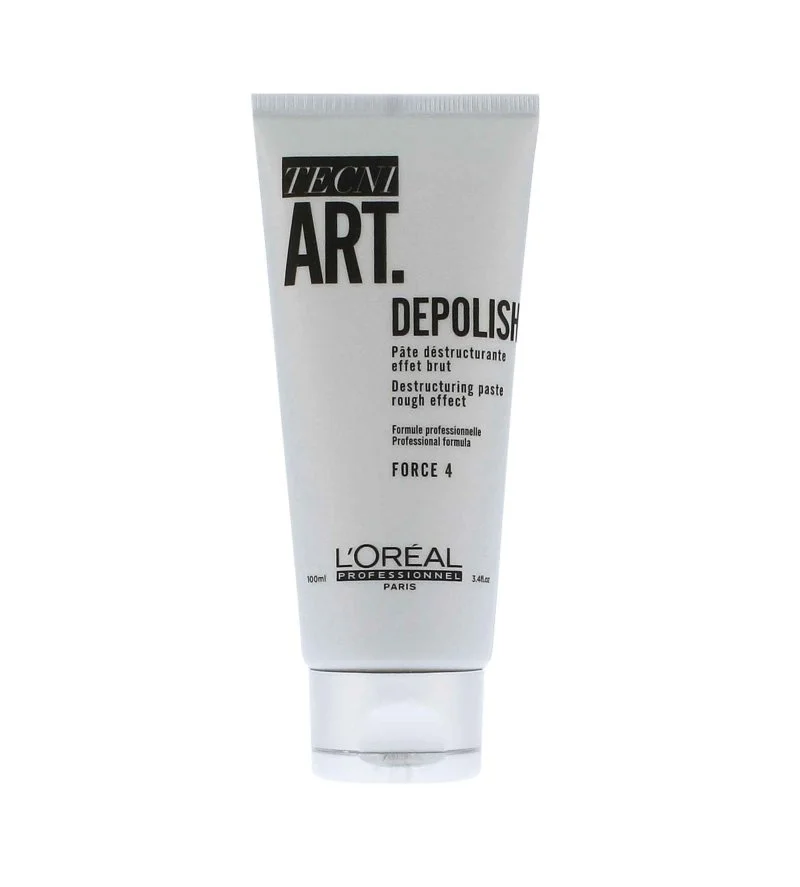 Professionnel Tecni.Art Wild Stylers Depolish pâte coiffante à effet mat 100 ml